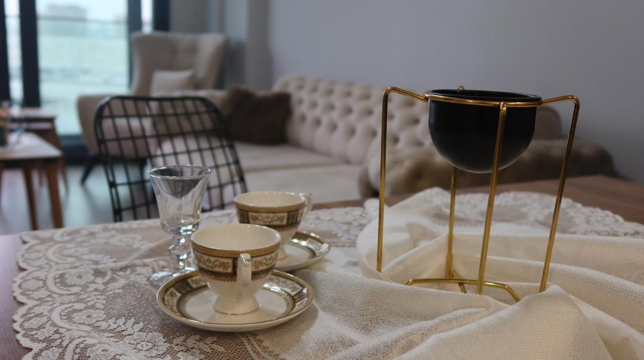 Hotel Luxury Apartment Vip Istanbul Exterior foto